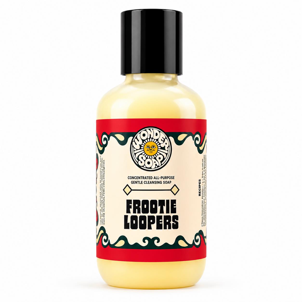 Frootie Loopers WonderSoap