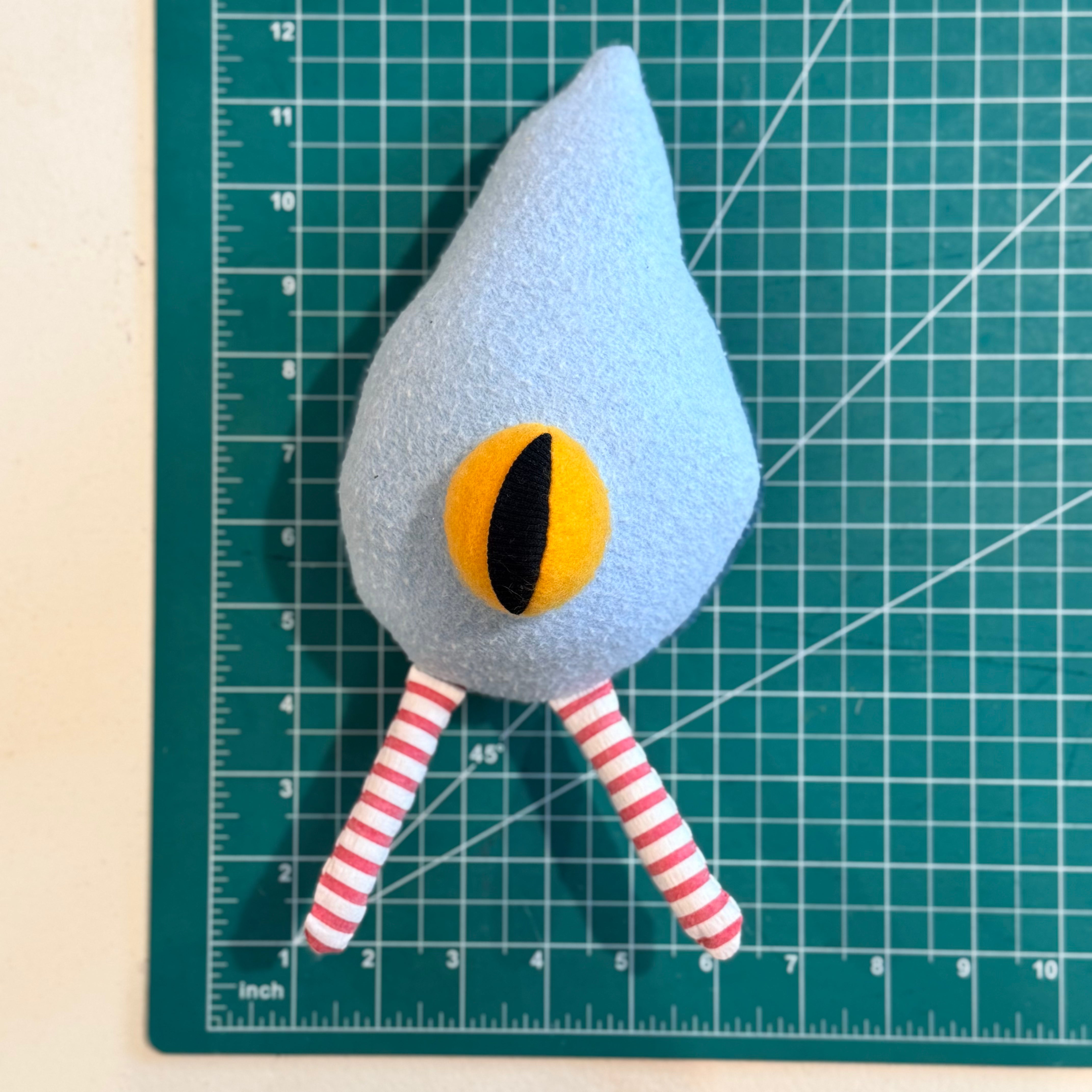 Drew the Dropling - Thriftkins Plushie