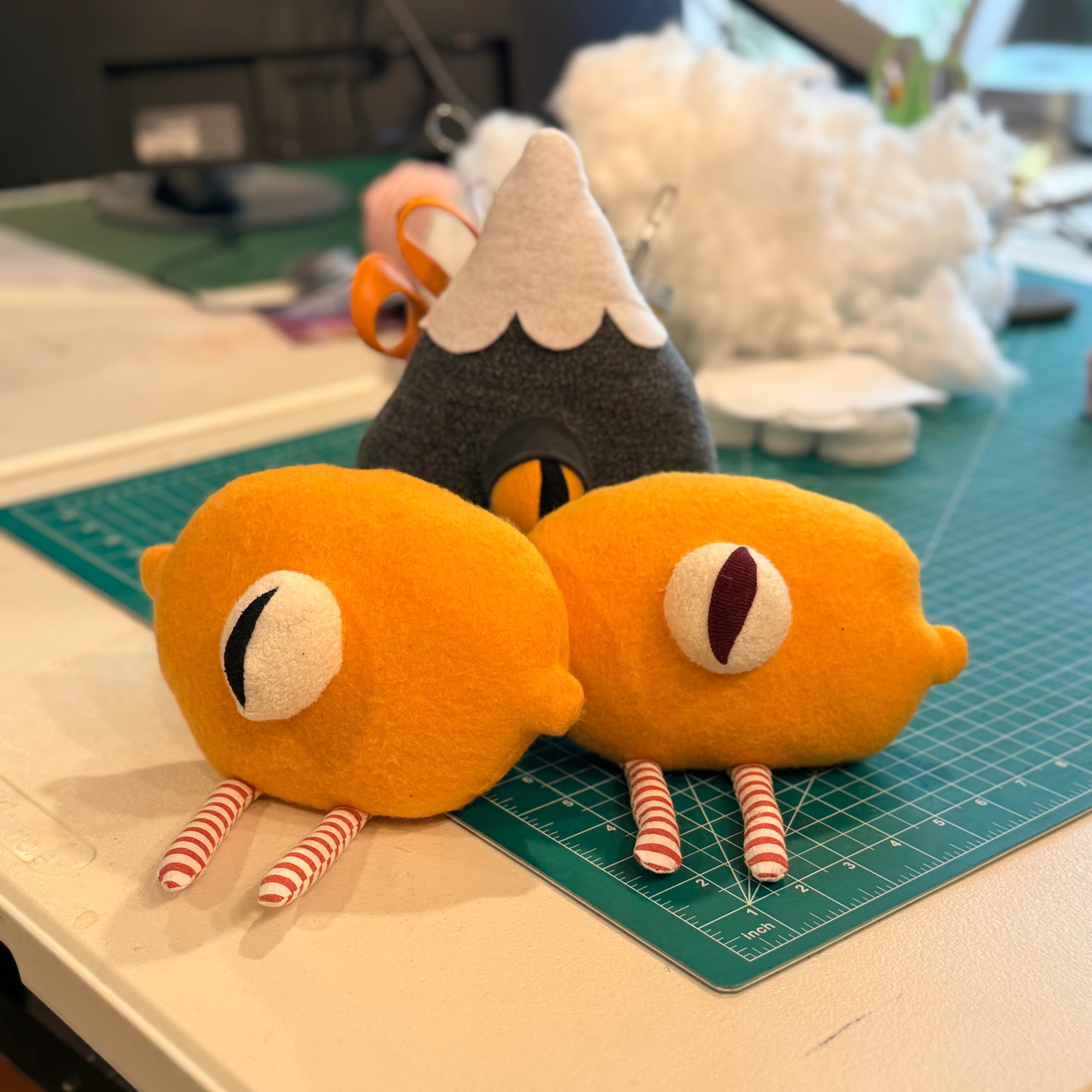 Lance the Lemling - Thriftkins Plushie