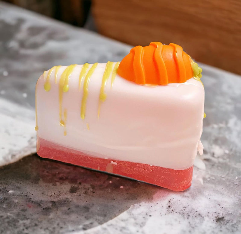 Carrot Cake - Wax Cuttable