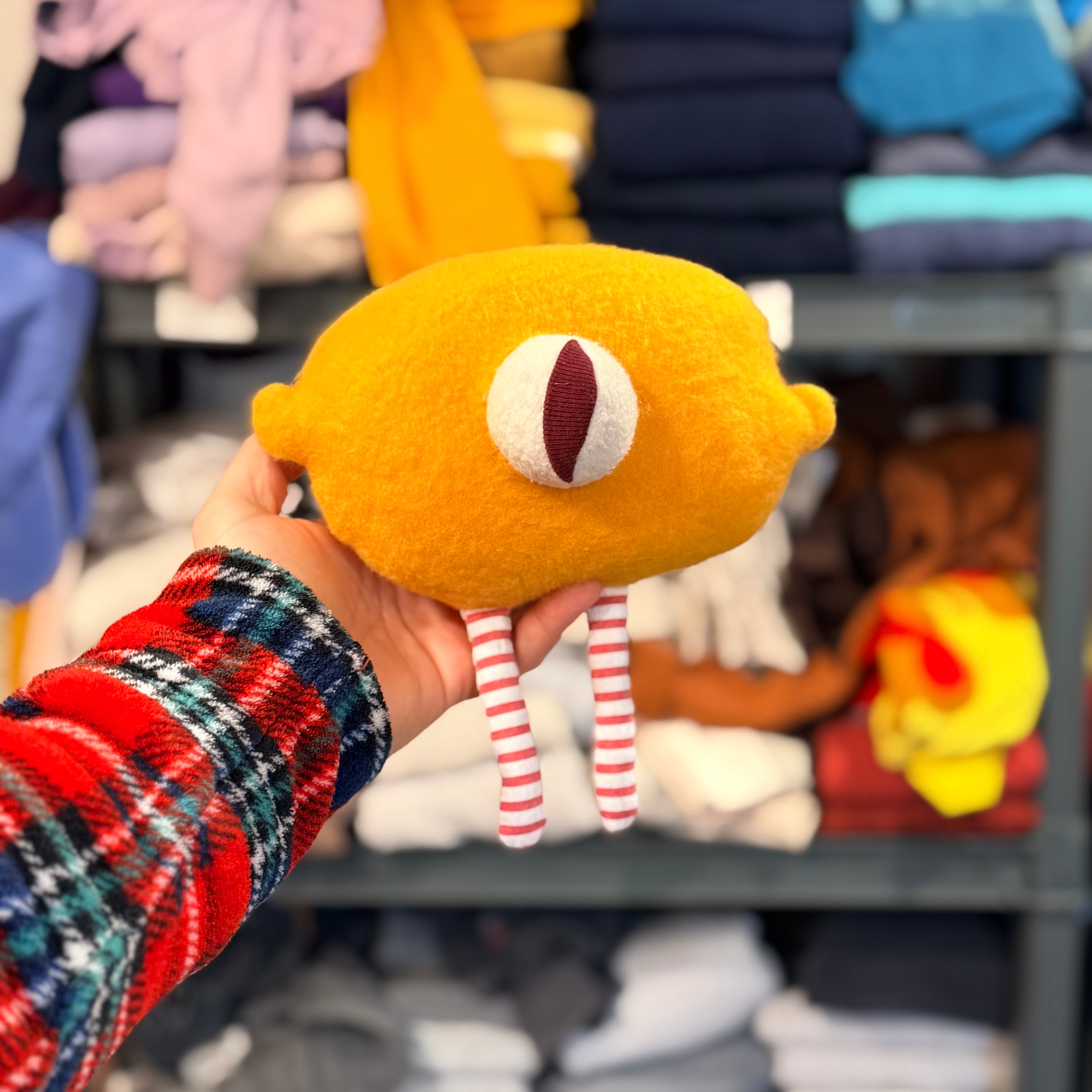 Lance the Lemling - Thriftkins Plushie