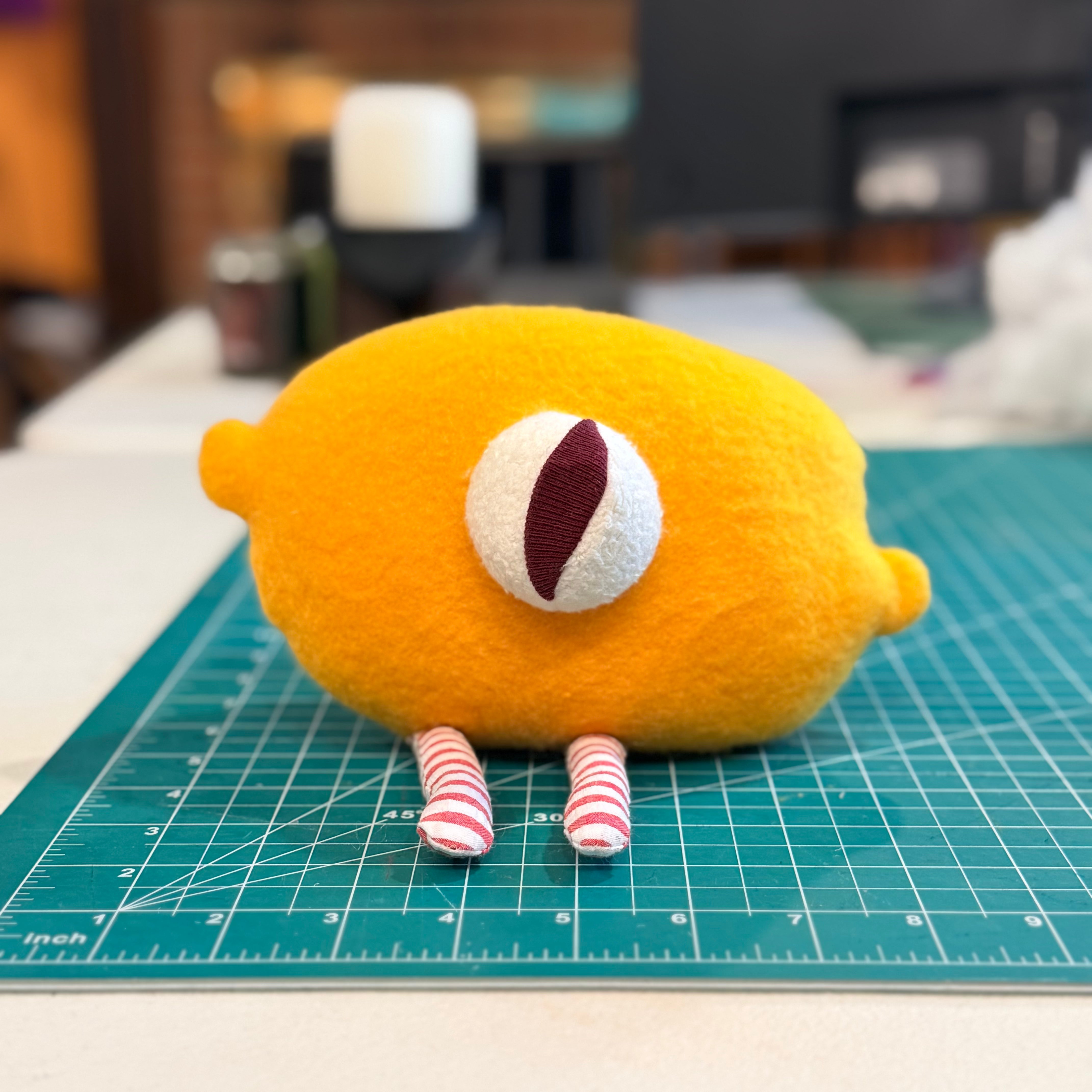 Lance the Lemling - Thriftkins Plushie