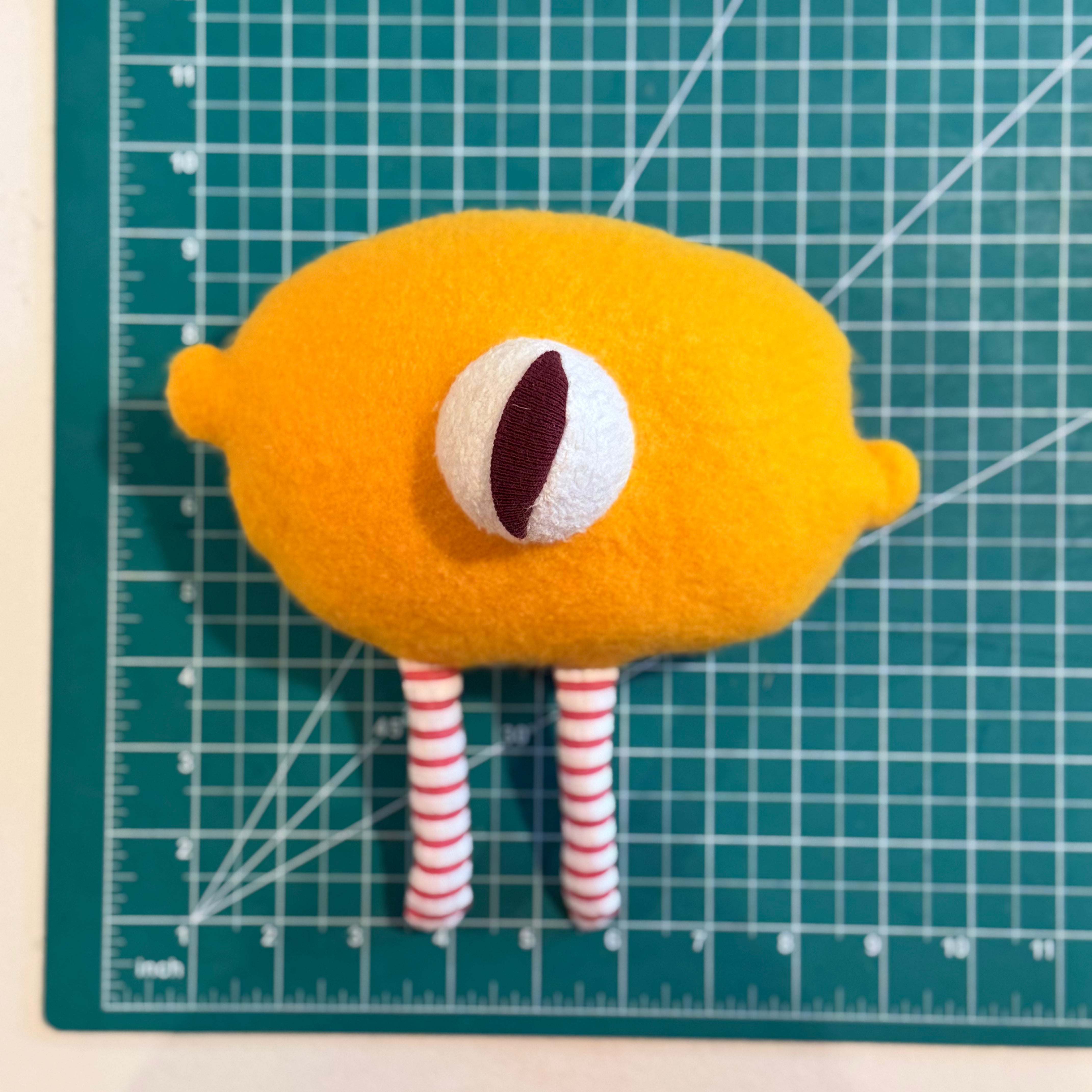 Lance the Lemling - Thriftkins Plushie