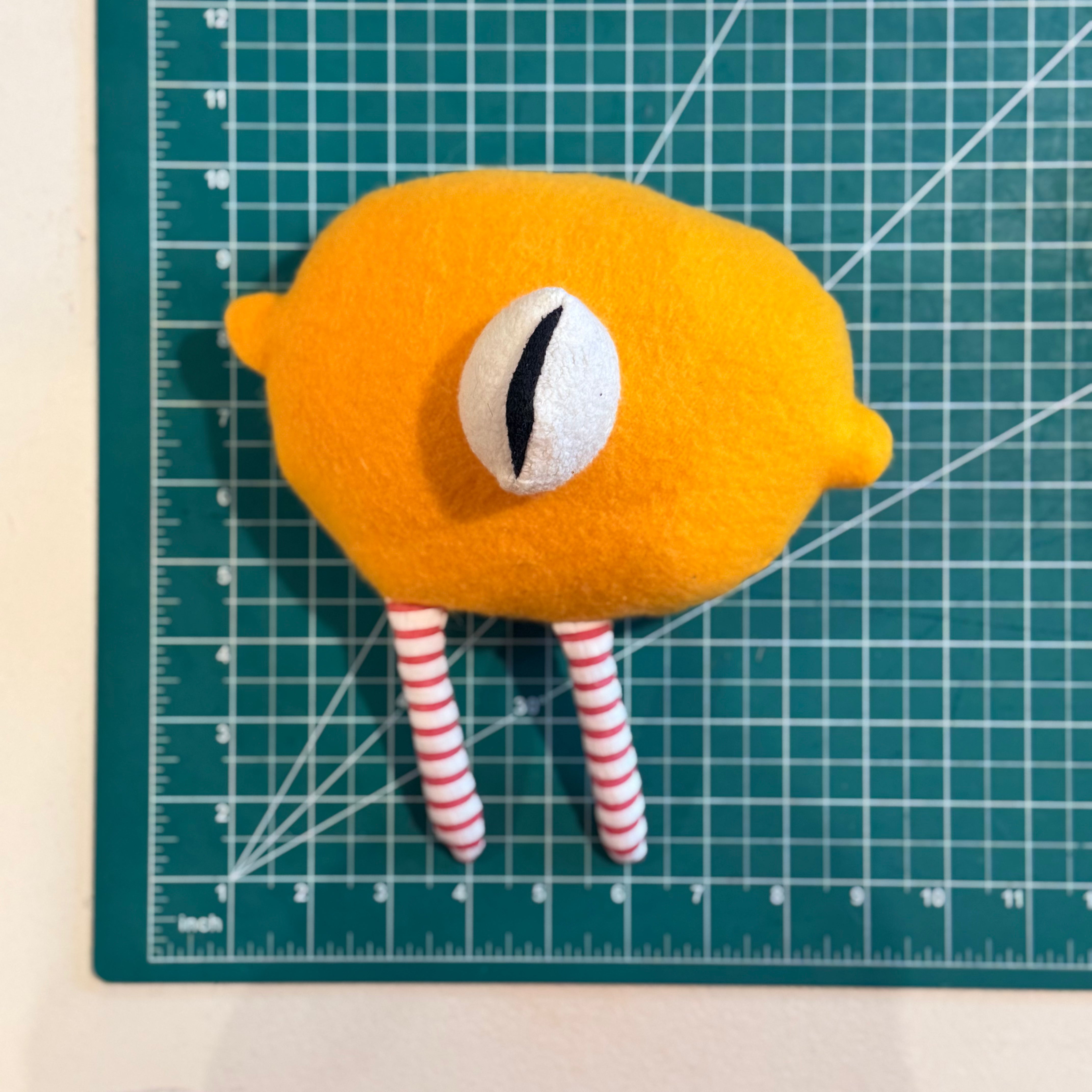 Elphie the Lemling - Thriftkins Plushie