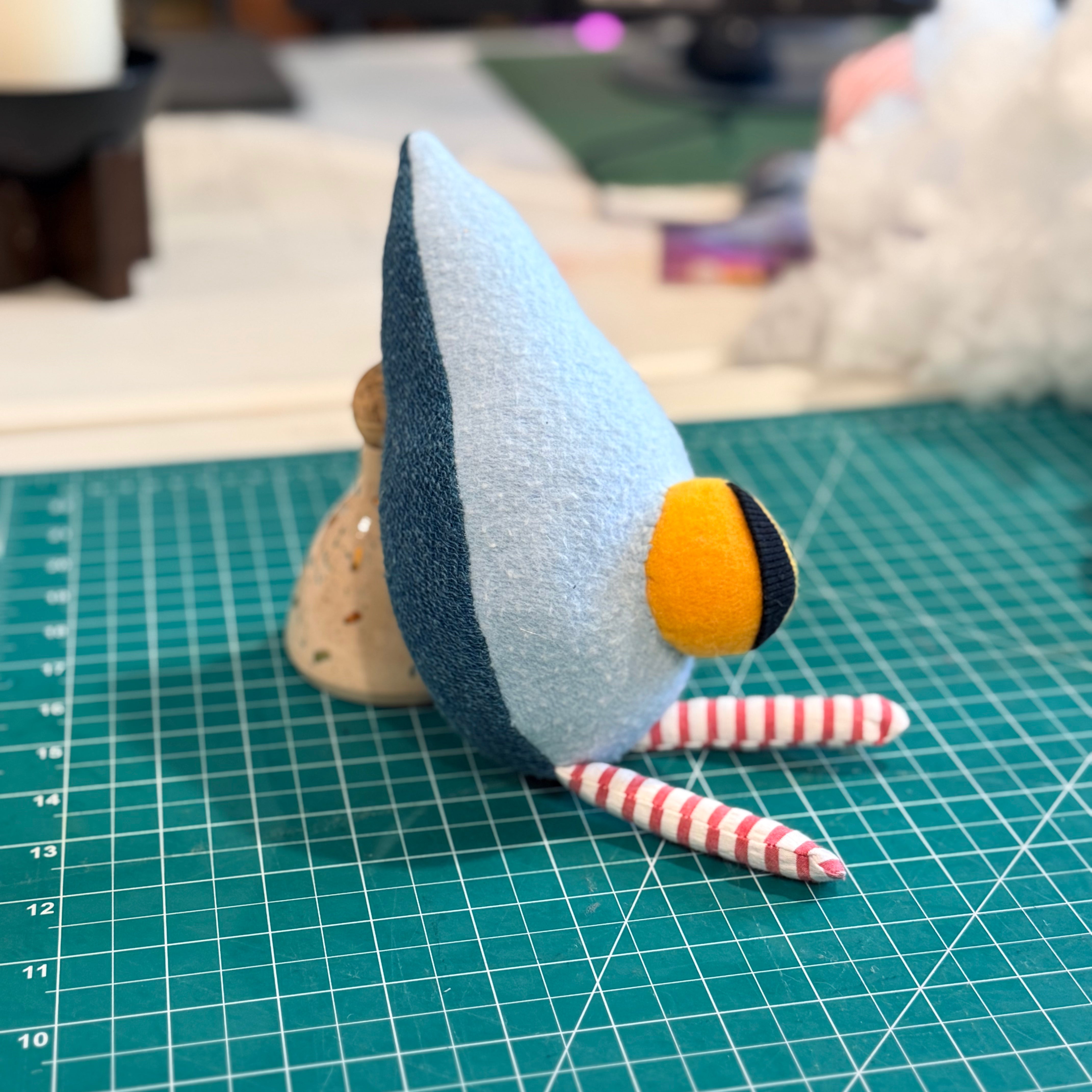 Drew the Dropling - Thriftkins Plushie