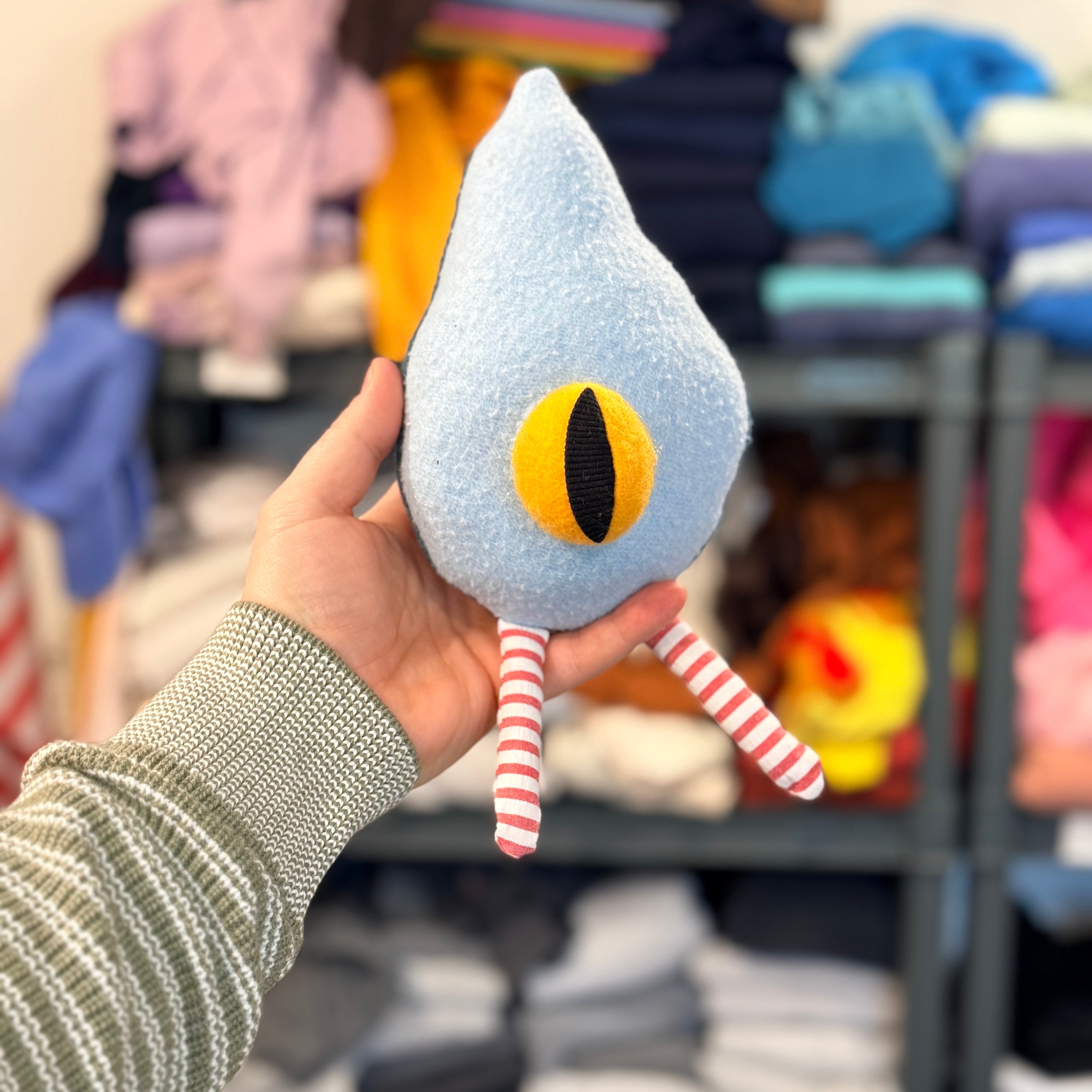 Drew the Dropling - Thriftkins Plushie