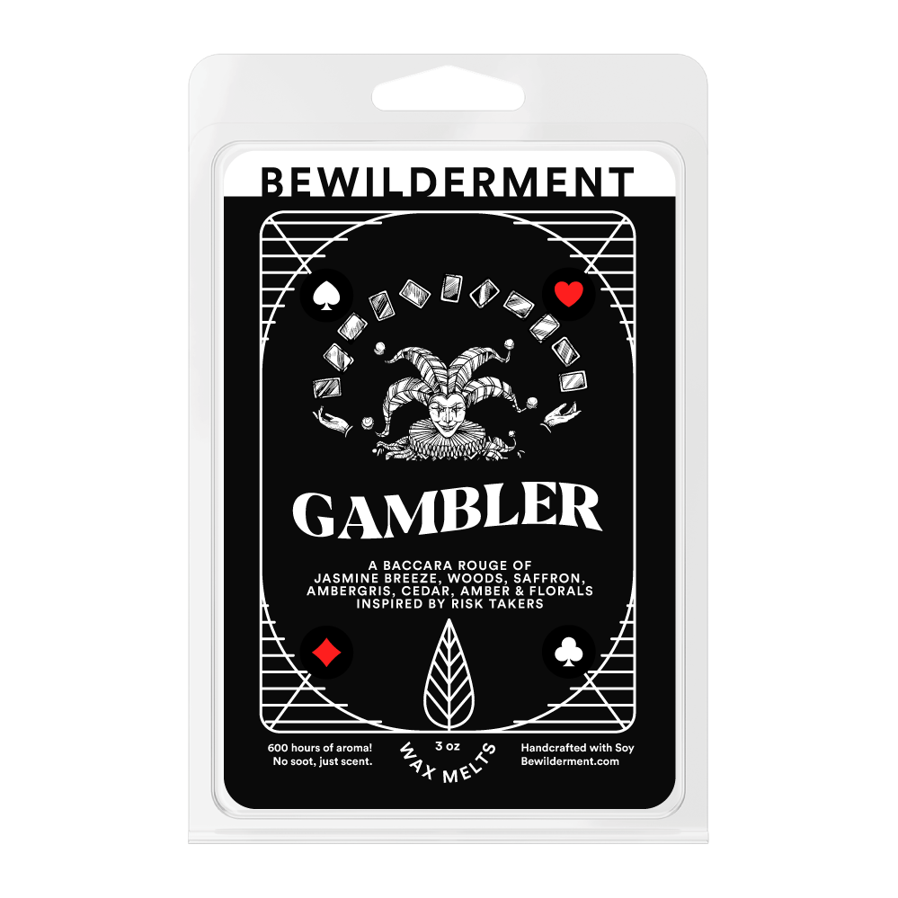 Gambler Wax Melts