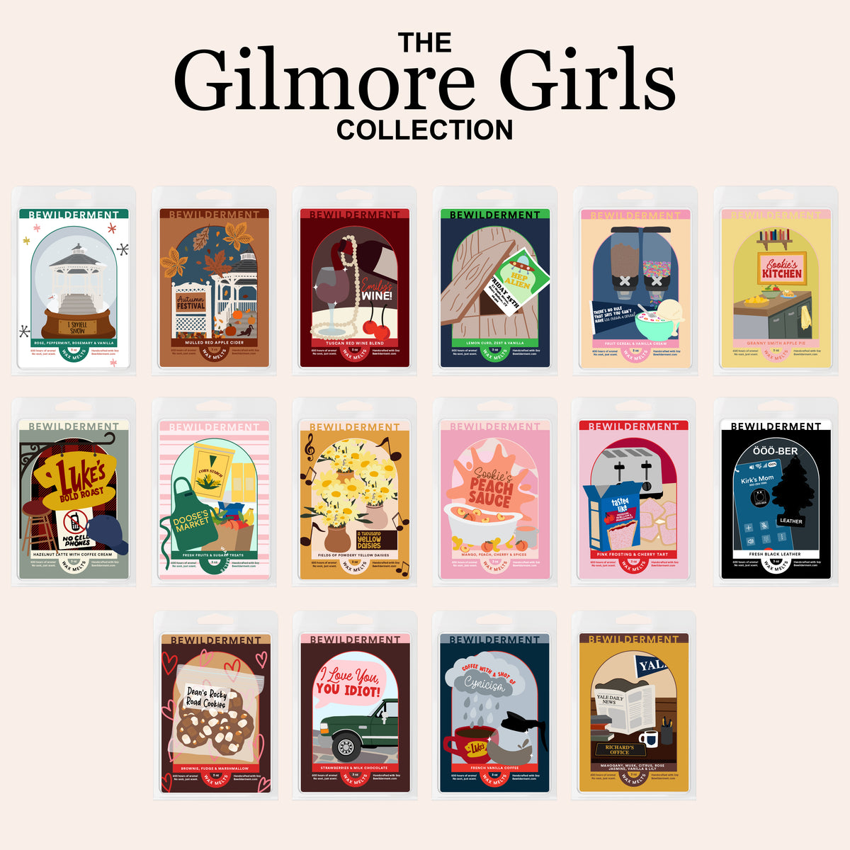 The Gilmore Girls Collection