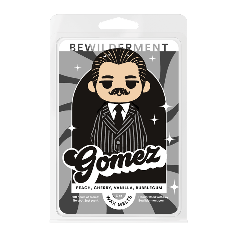 Gomez Wax Melts