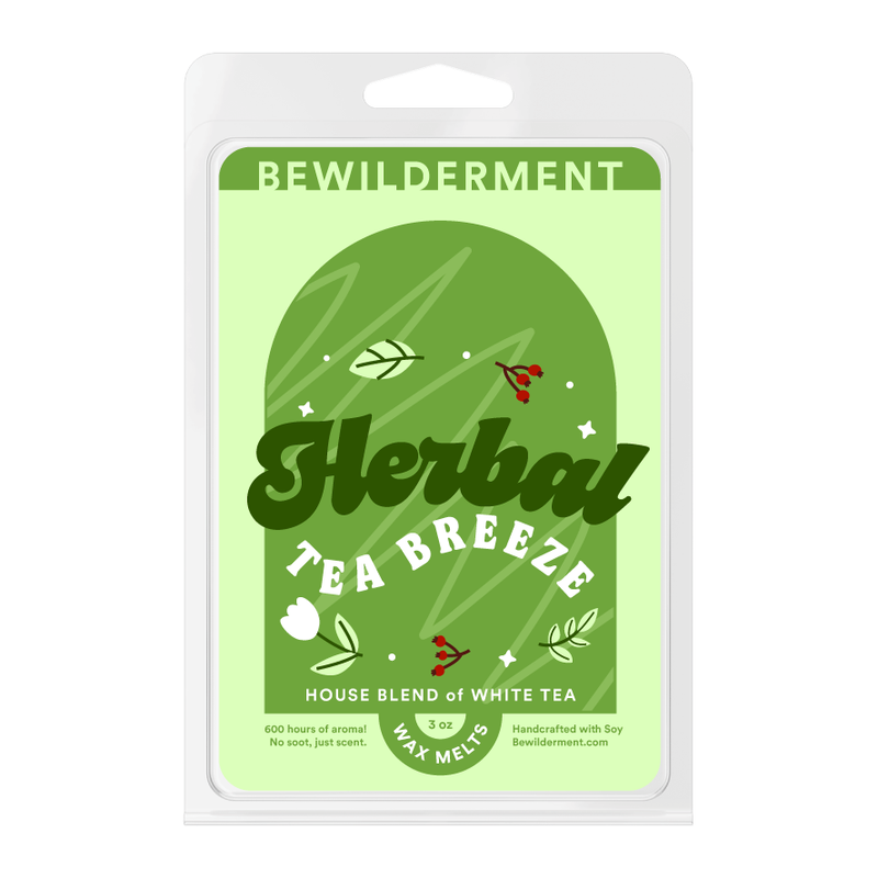 Herbal Tea Breeze Wax Melts
