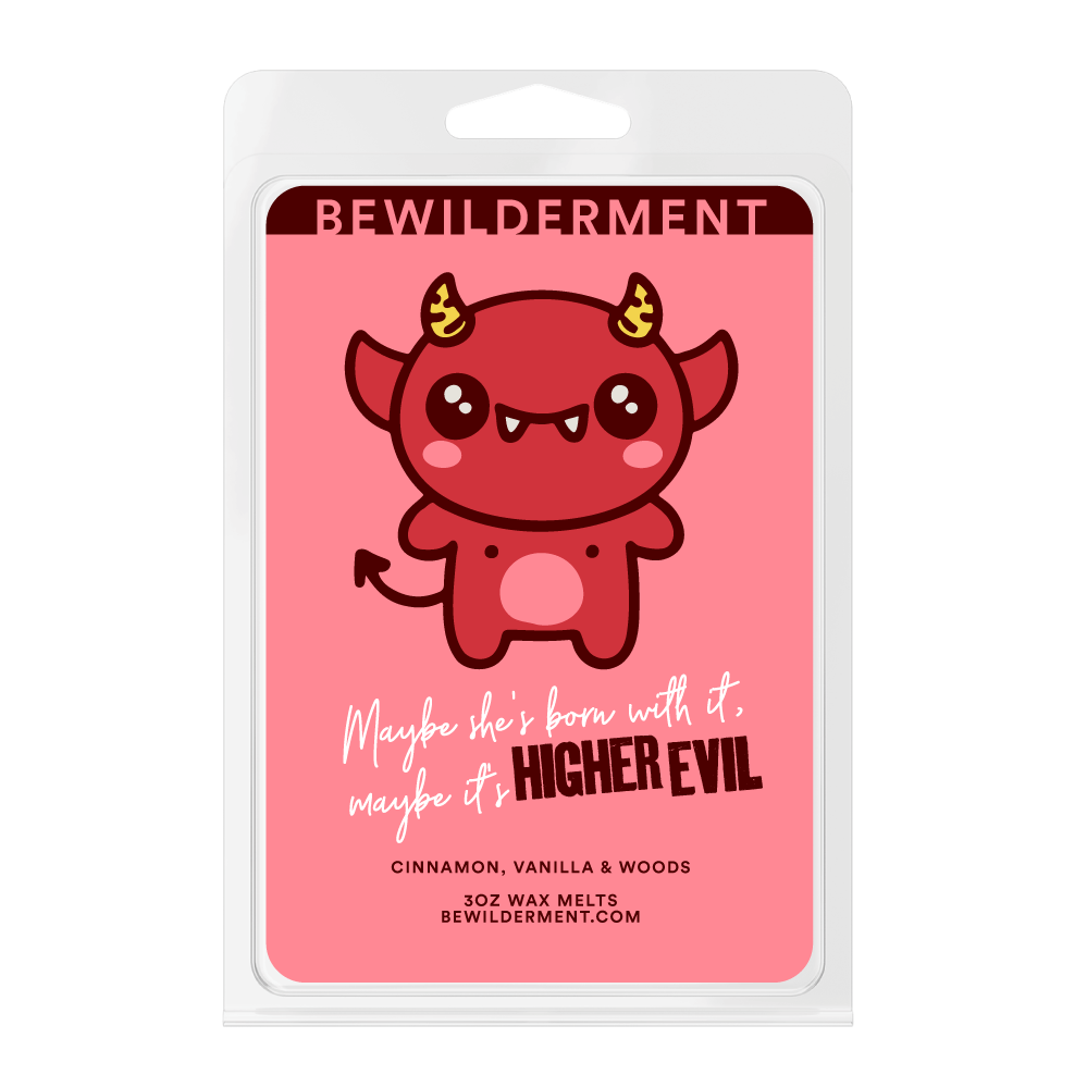 Higher Evil Wax Melts