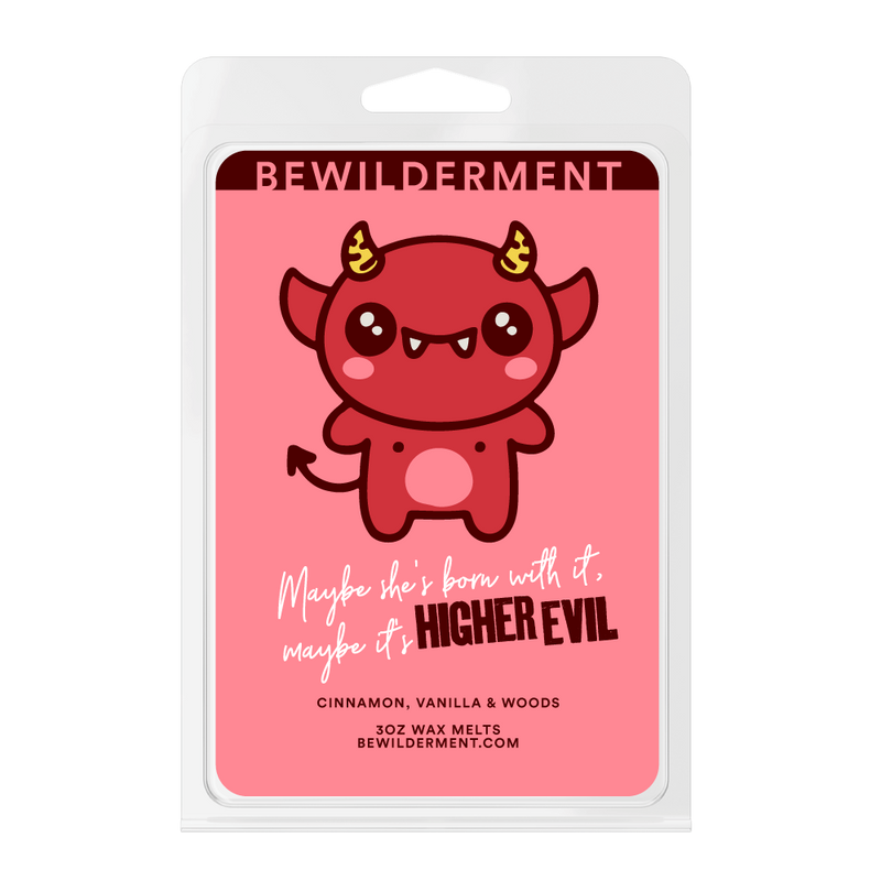 Higher Evil Wax Melts