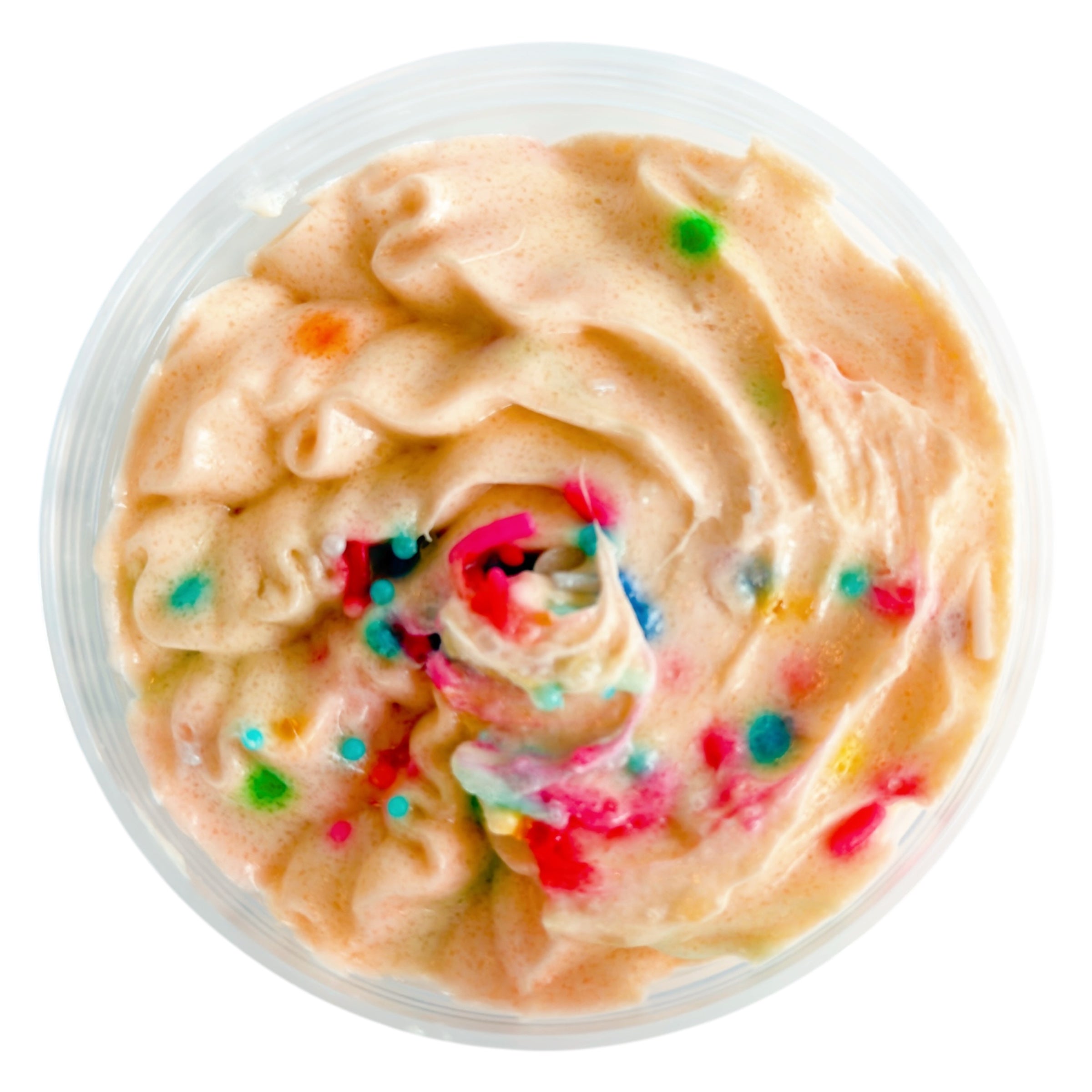 Cookie Butter Bath Frosting