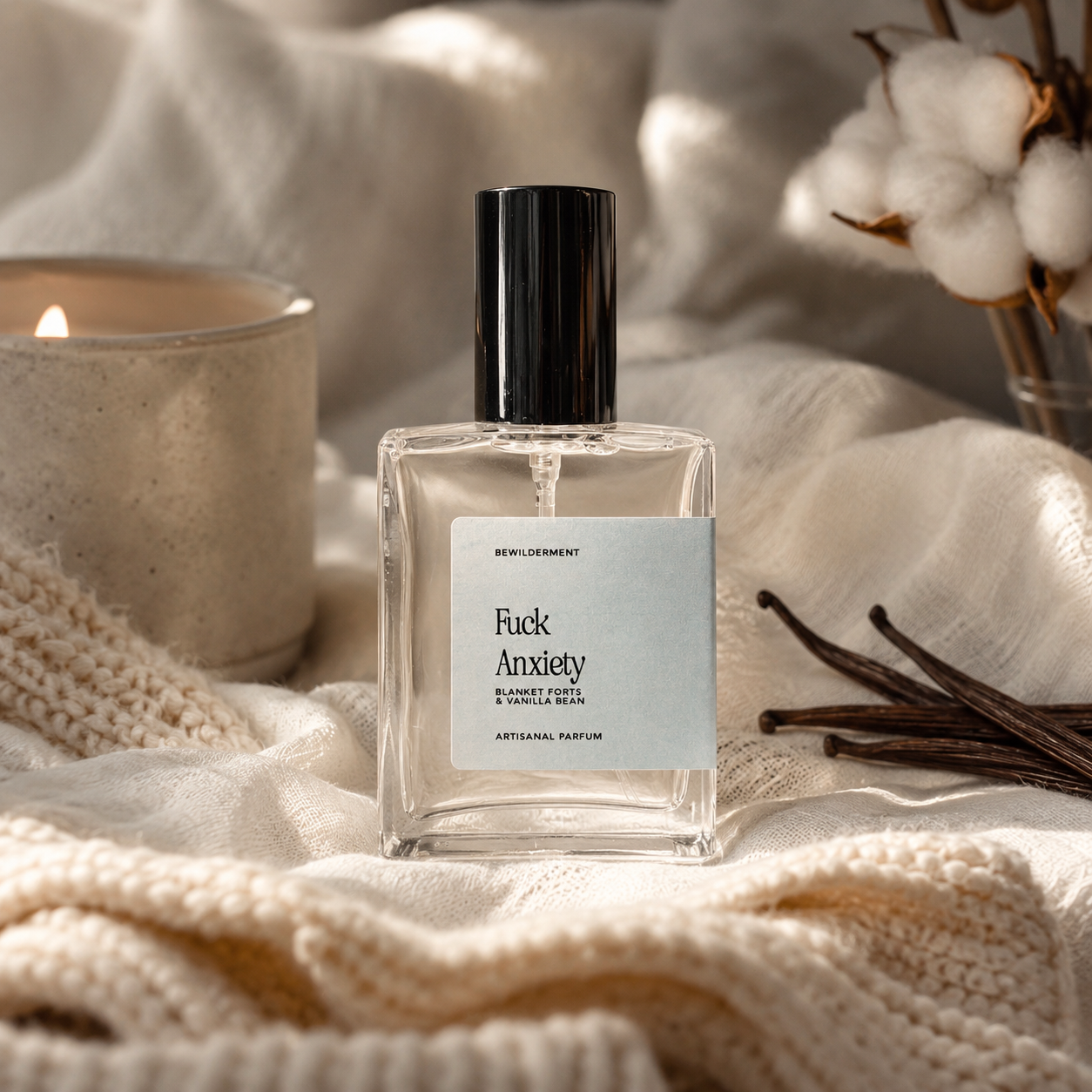 Fuck Anxiety XL Perfume Mist