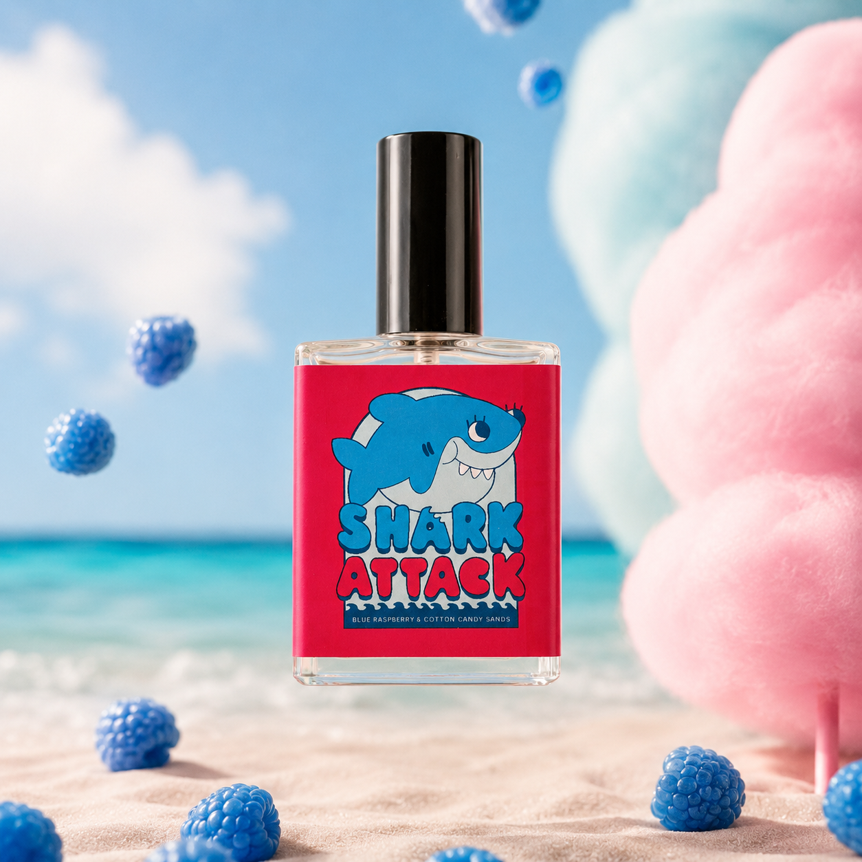 Shark Attack XL Perfume Mist