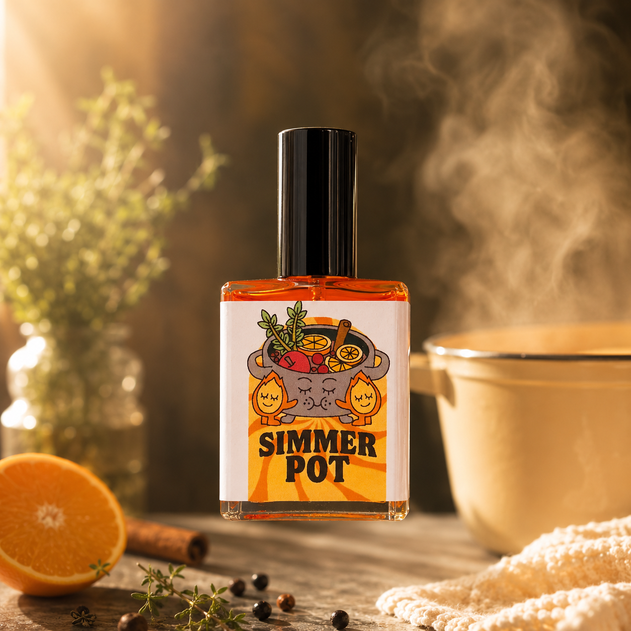 Simmer Pot Perfume Mist