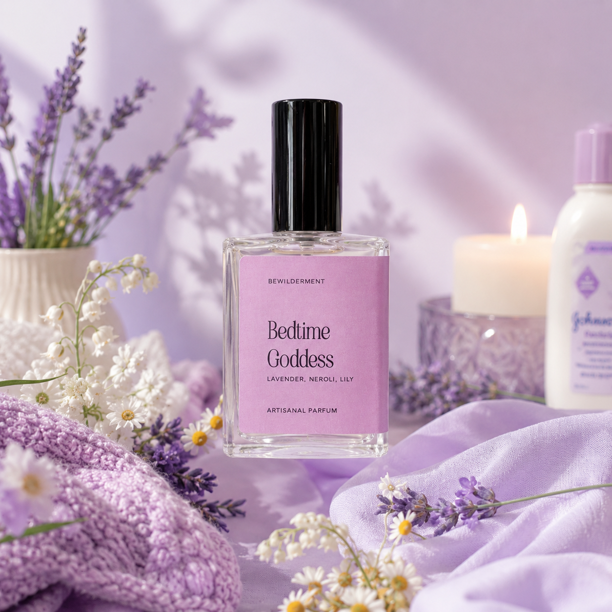 Bedtime Goddess Perfume Mist
