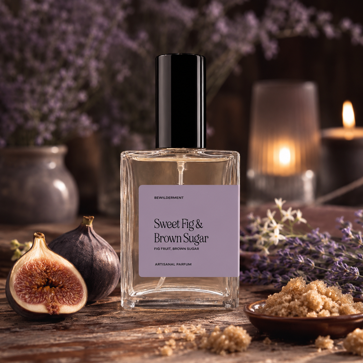 Sweet Fig & Brown Sugar XL Perfume Mist