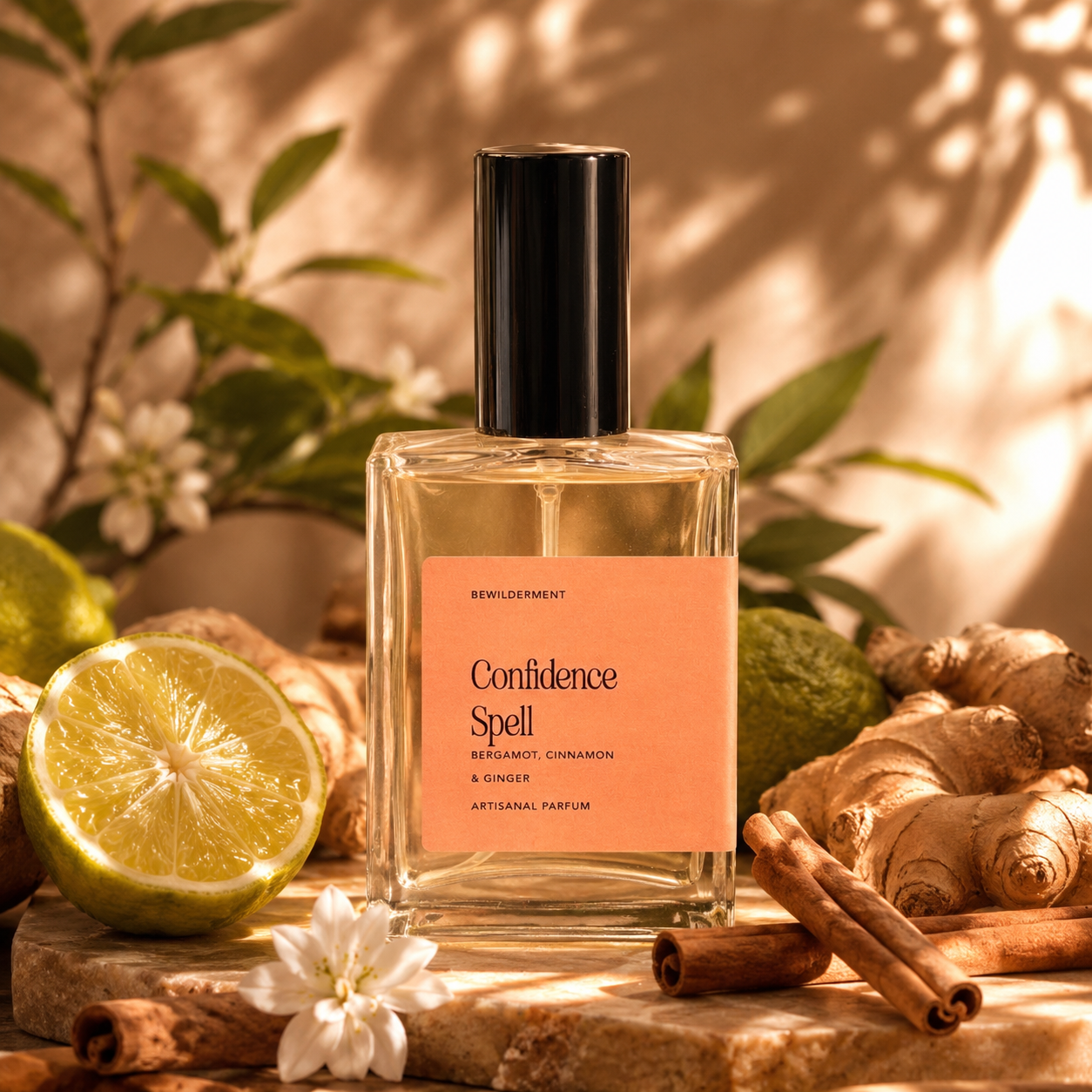 Confidence Spell XL Perfume Mist