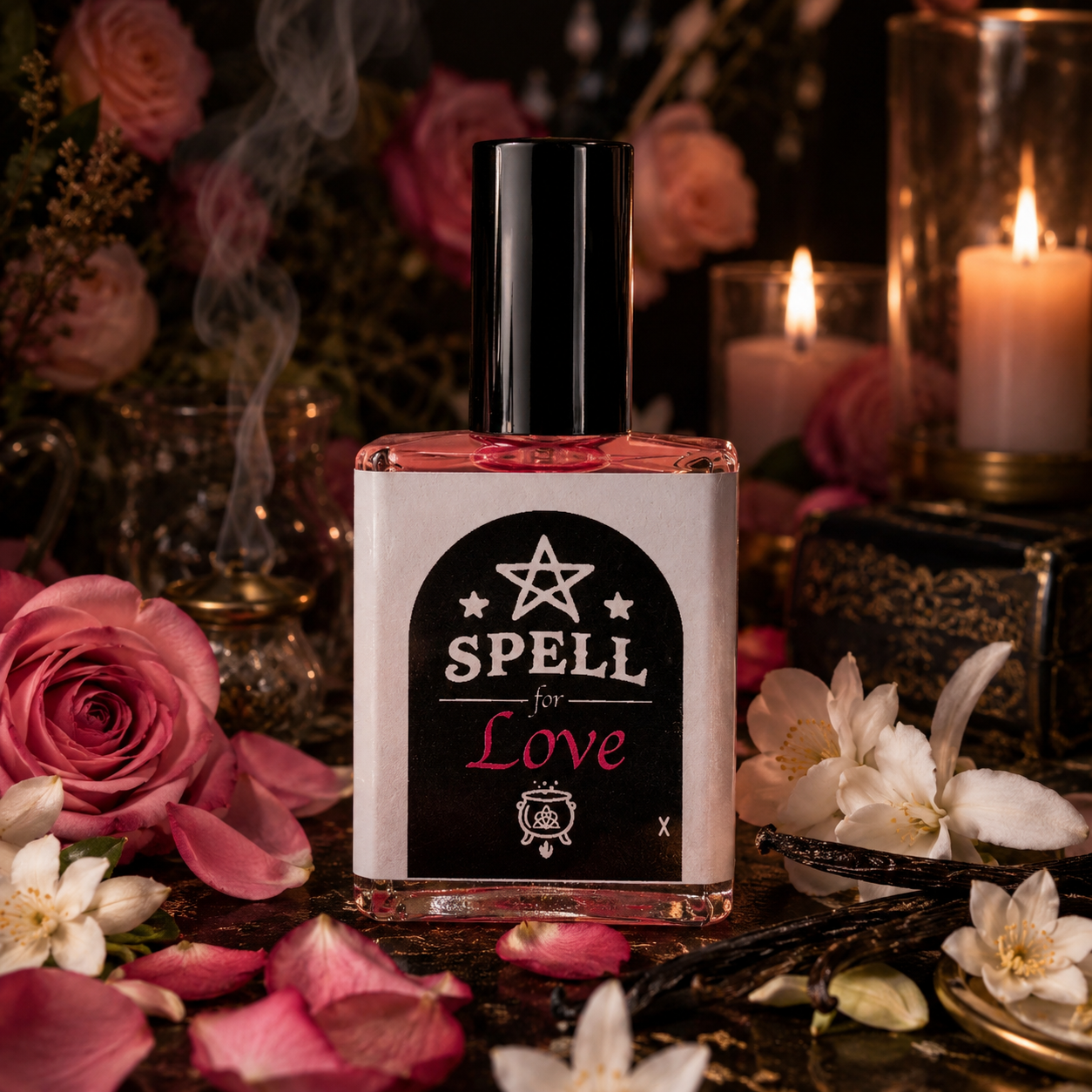 Spell for Love Perfume Mist