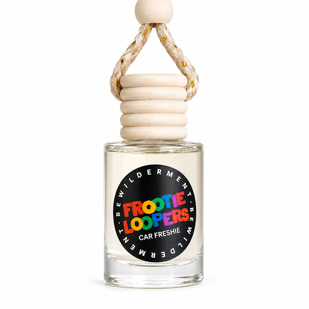 Frootie Loopers Car Freshie