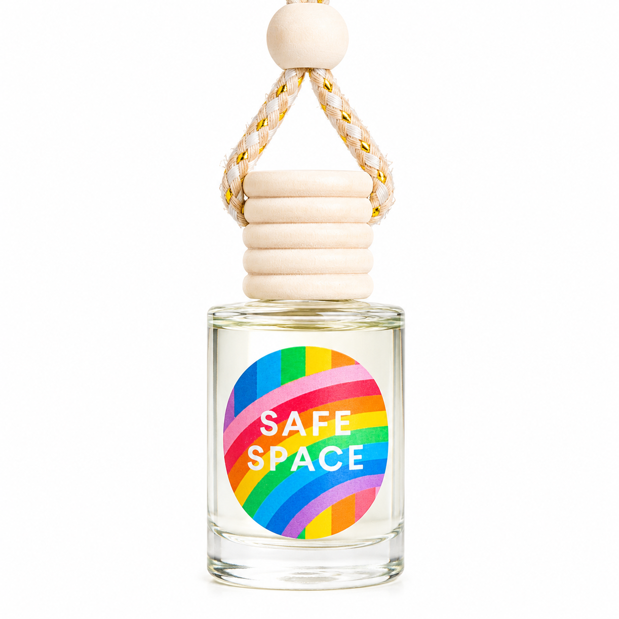Safe Space Car Freshie