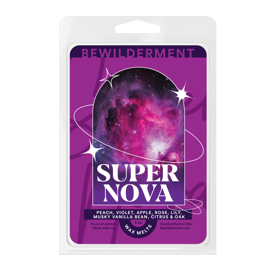 Super Nova Wax Melts