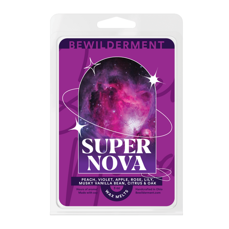 Super Nova Wax Melts