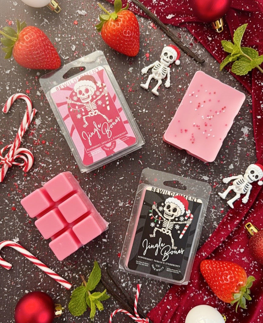 Jingle Bones Wax Melts