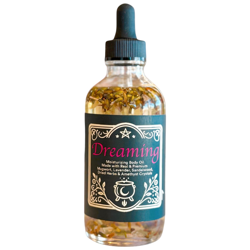 Dreaming - Body Oil