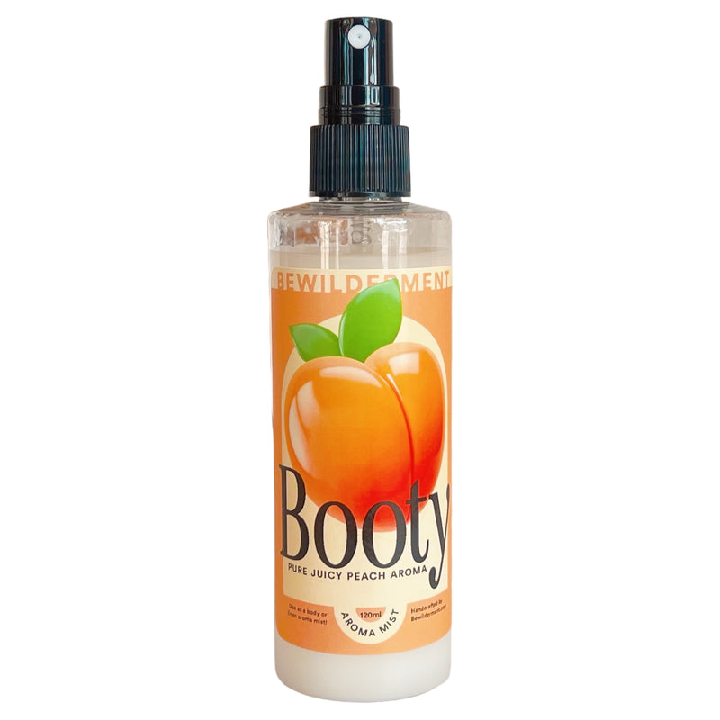 Booty | Room, Linen & Body Aroma Mist