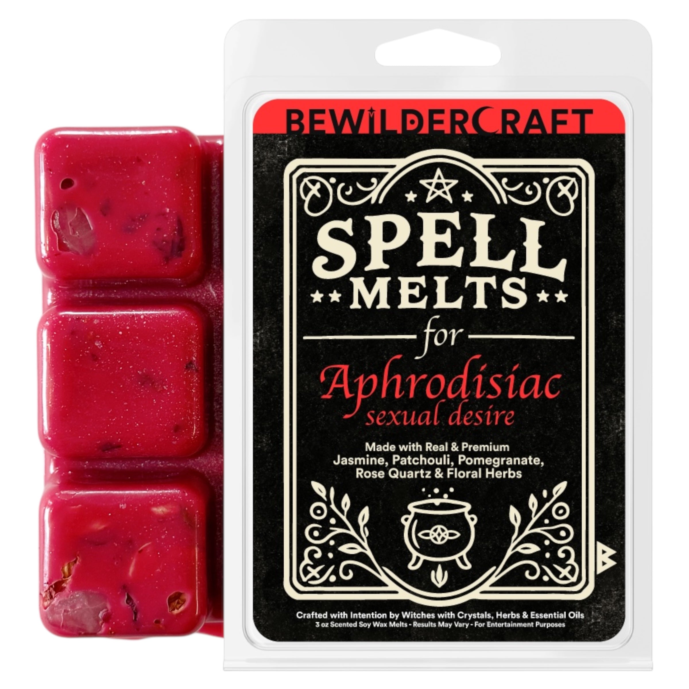 Spell Melts for Self Love