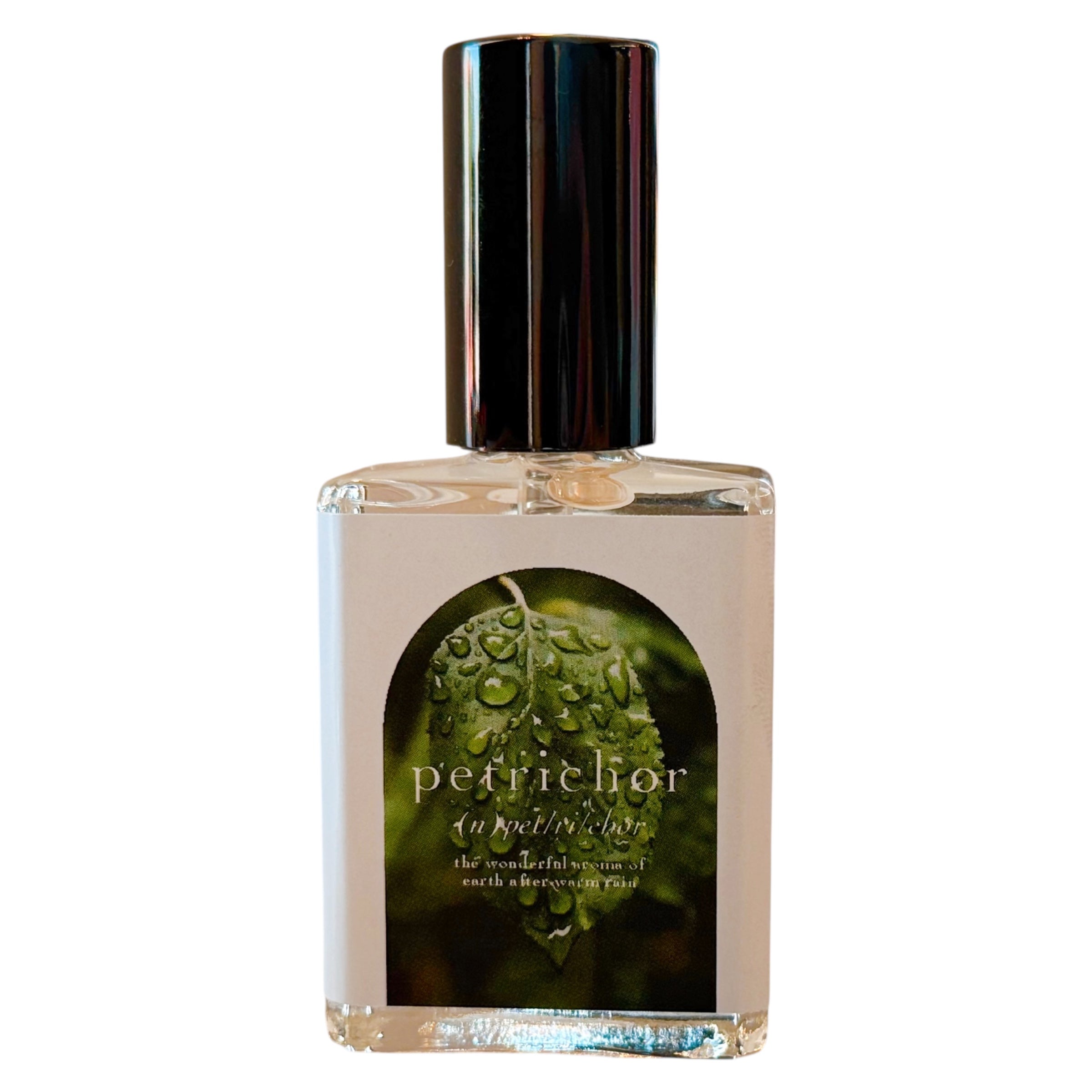 Petrichor Perfume Mist