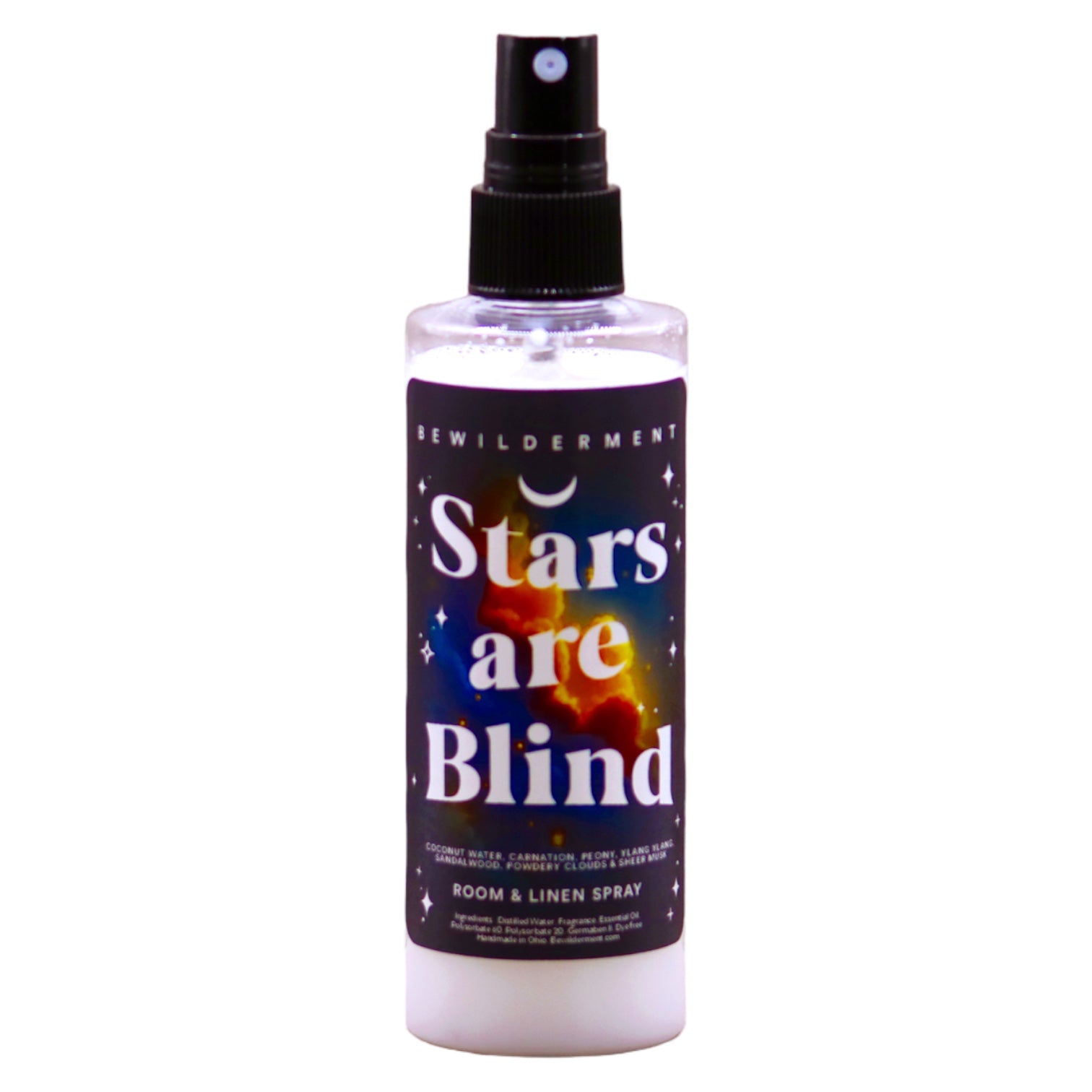 Stars are Blind | Room, Linen & Body Aroma Mist