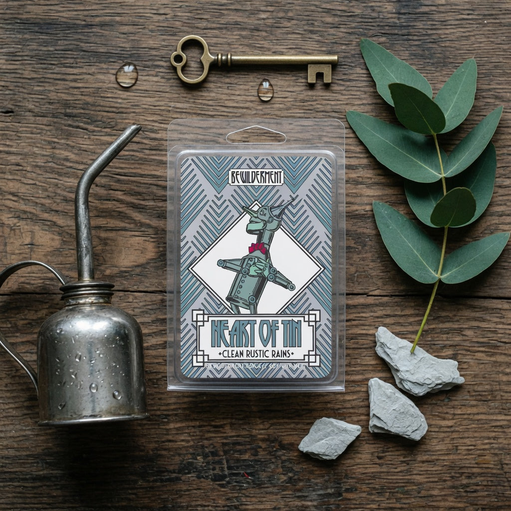 Heart of Tin Wax Melts