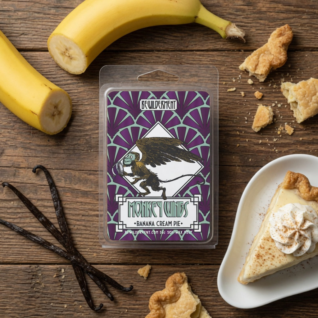 Monkey Wings Wax Melts