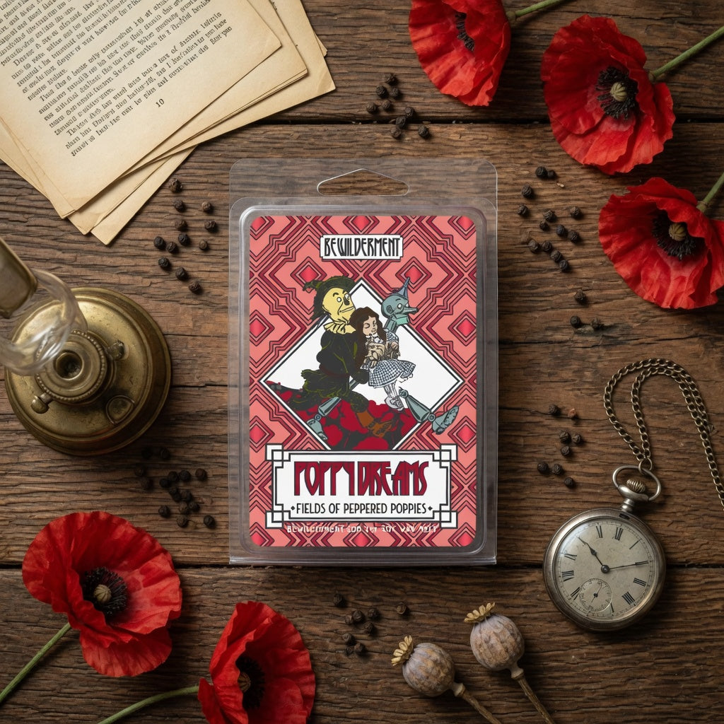 Poppy Dreams Wax Melts
