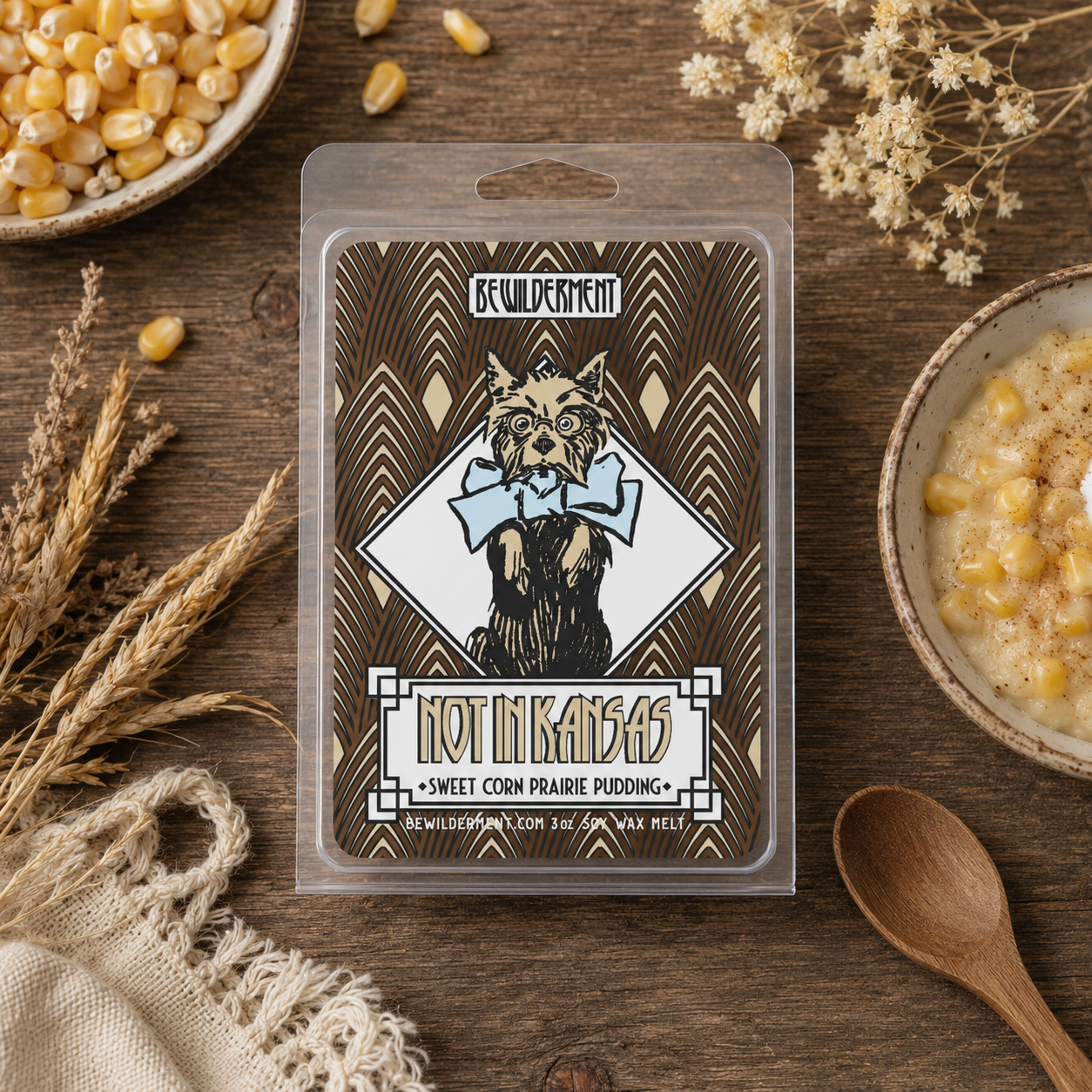 Not in Kansas Wax Melts
