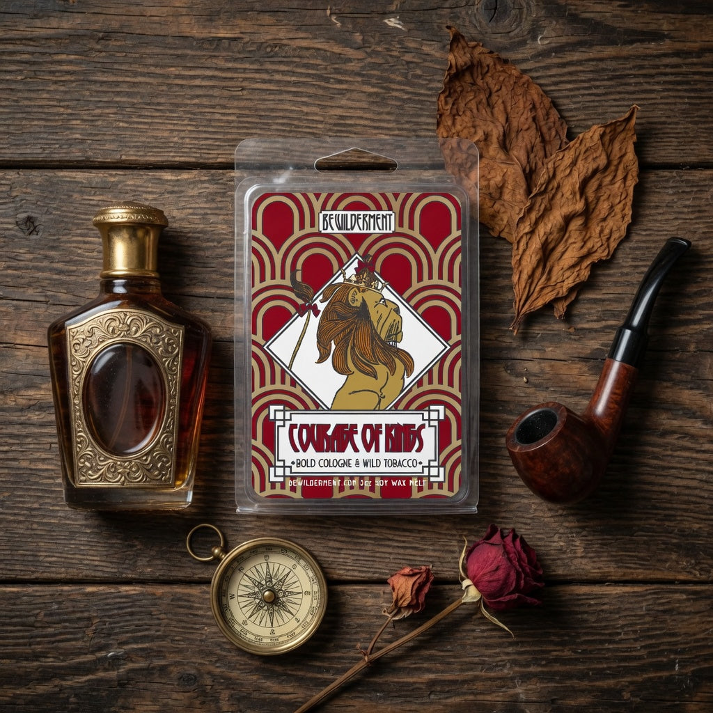Courage of Kings Wax Melts