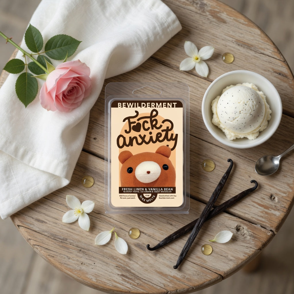 F*ck Anxiety Wax Melts