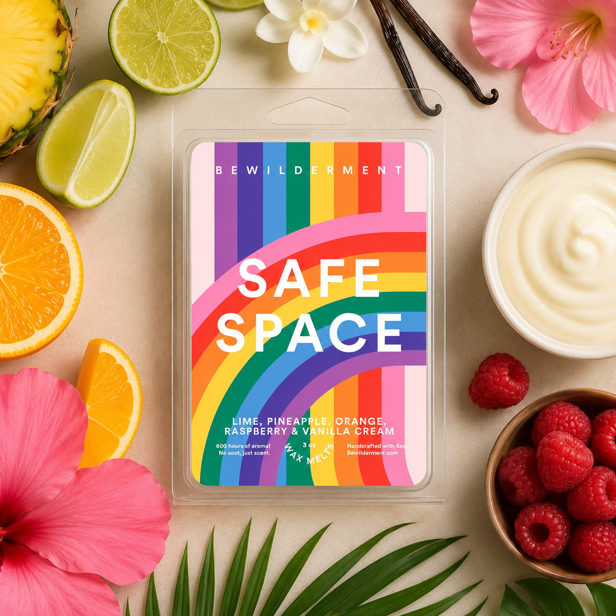 Safe Space Wax Melts