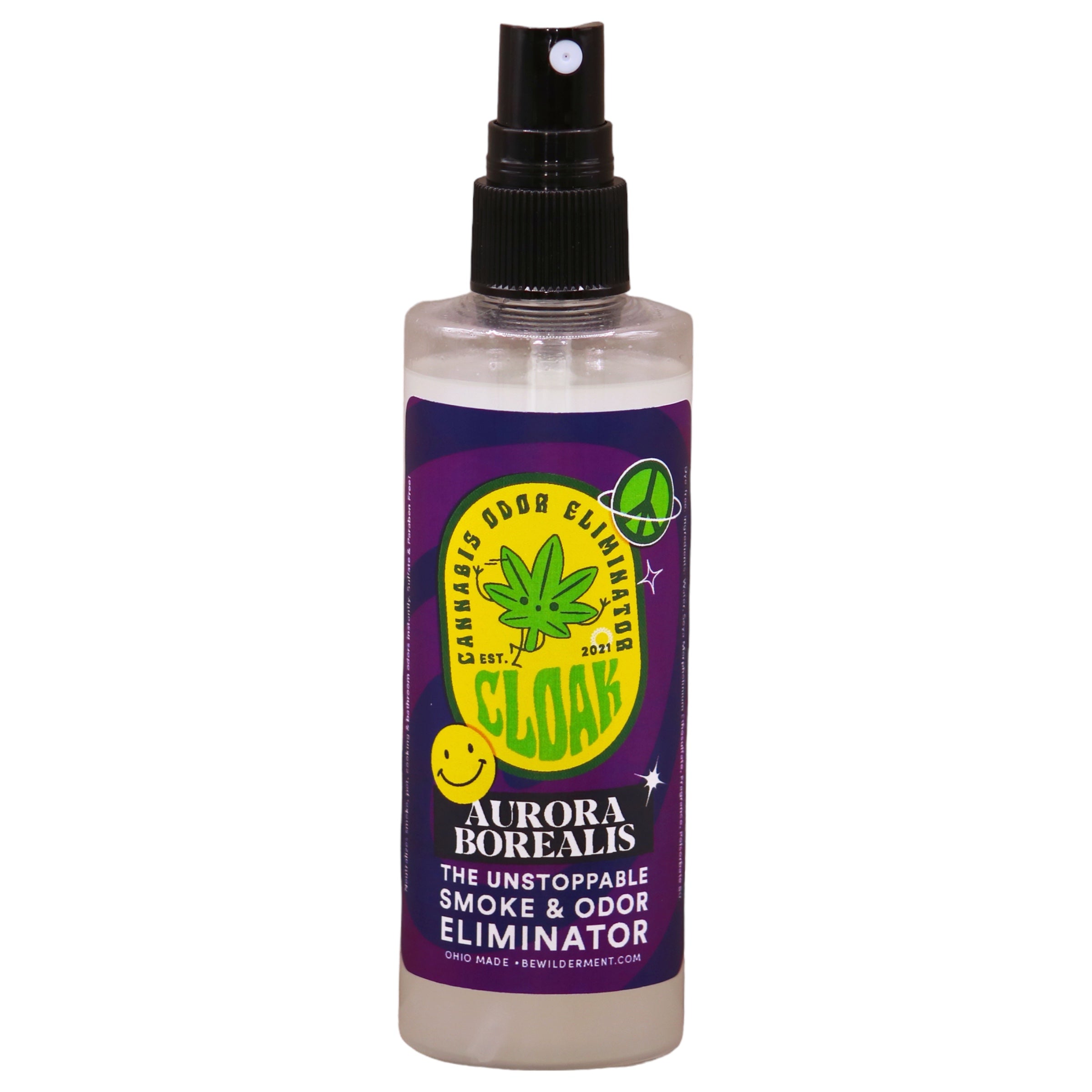 Aurora Borealis | Cloak Odor Eliminator