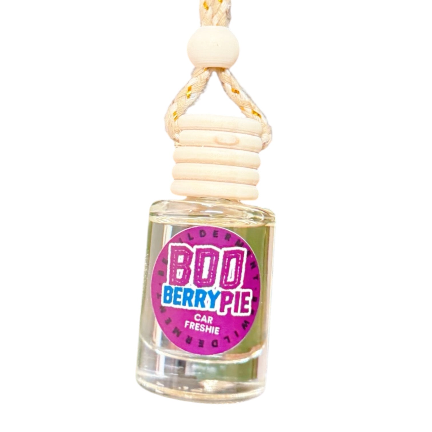 Boo Berry Pie Car Freshie