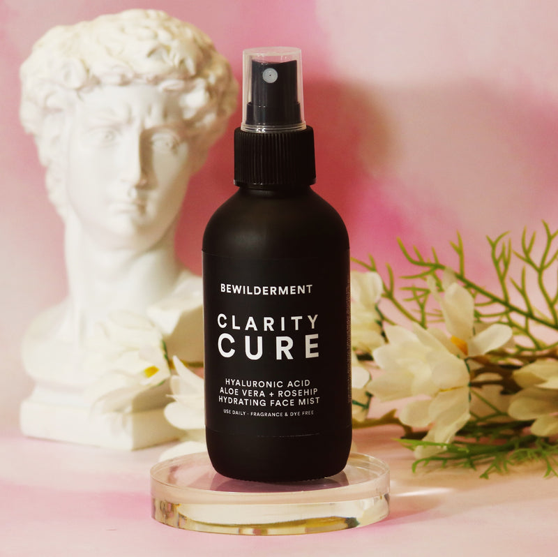 Clarity Cure - Professional Strength Facial Mist