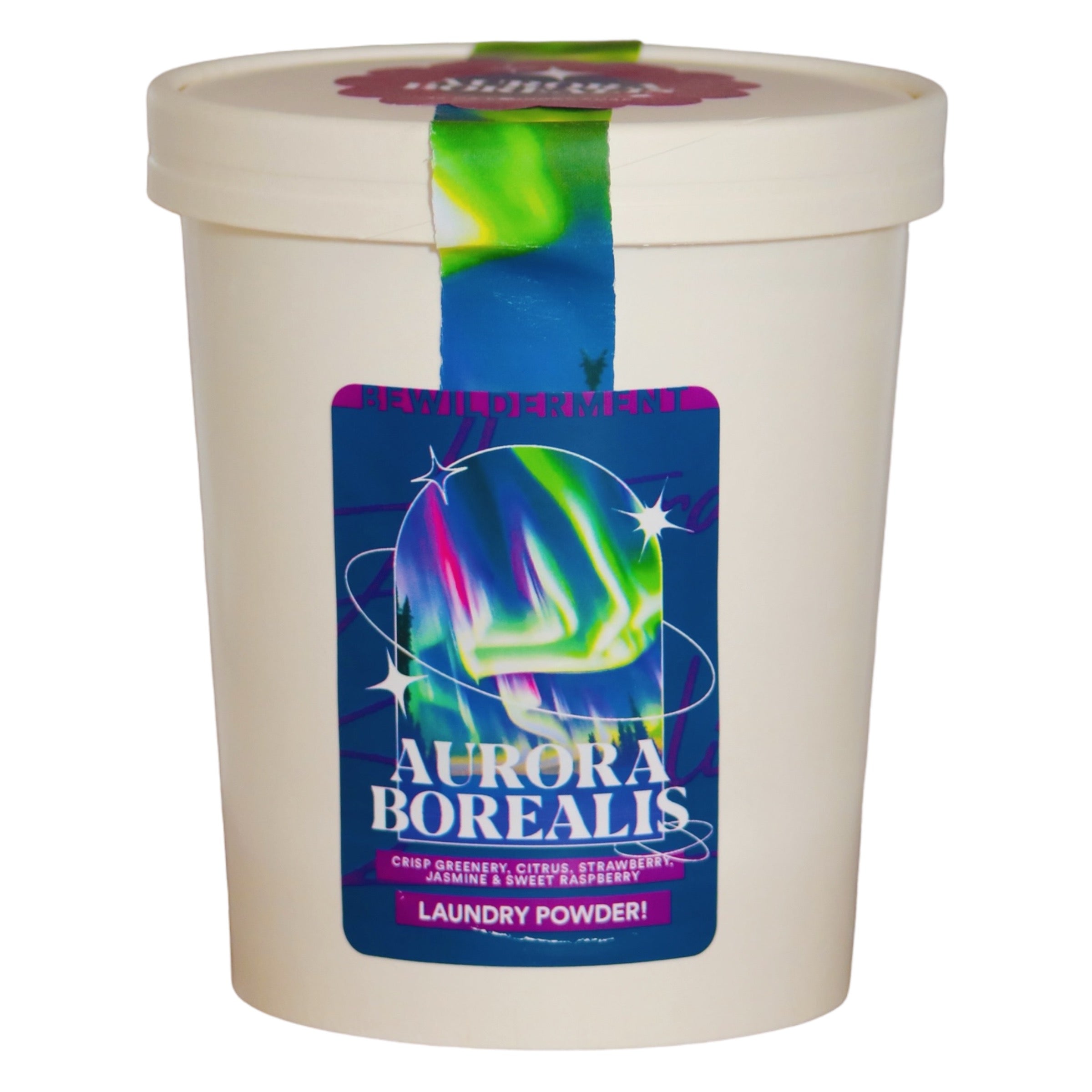 Aurora Borealis Laundry Powder - Soap