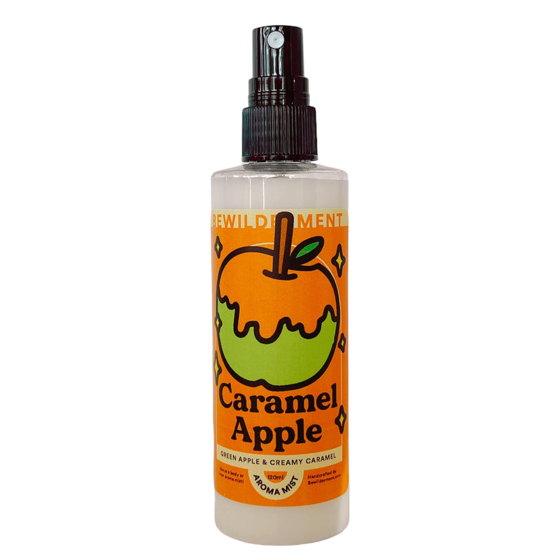 Caramel Apple | Room, Linen & Body Aroma Mist