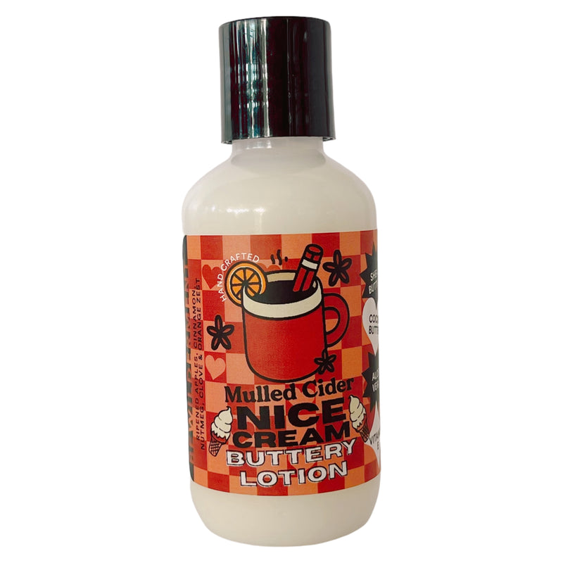 Mulled Cider Body Lotion