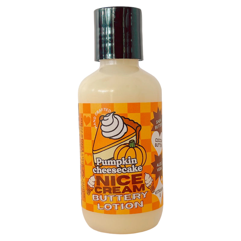 Pumpkin Cheesecake Body Lotion