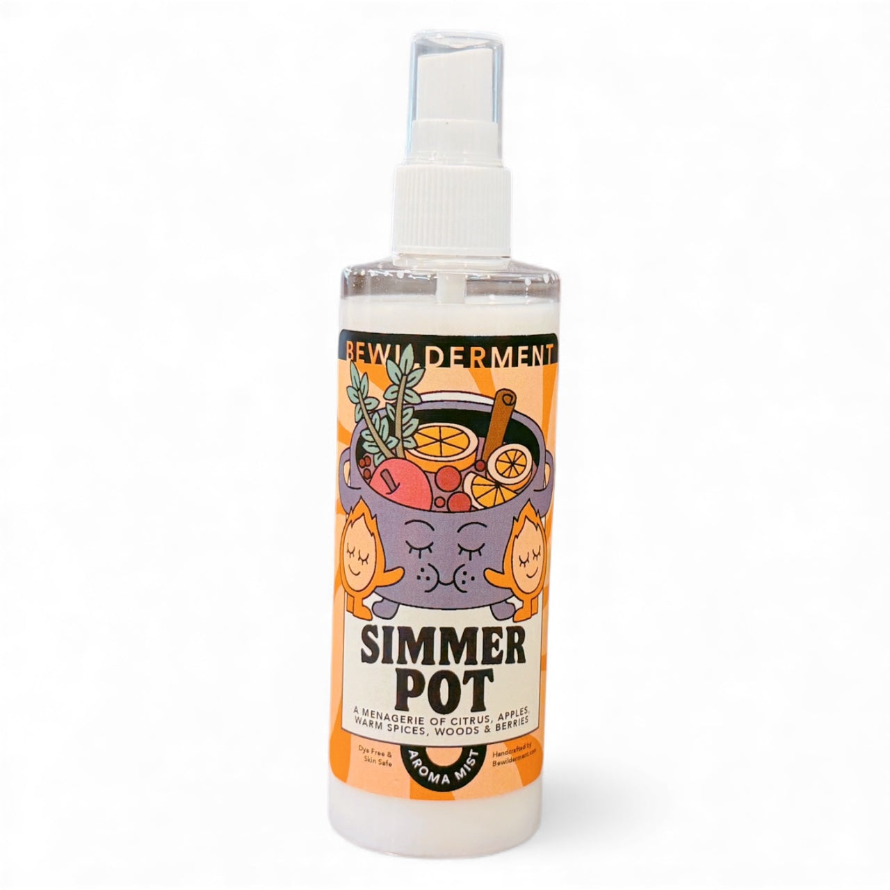 Simmer Pot | Room & Body Mist