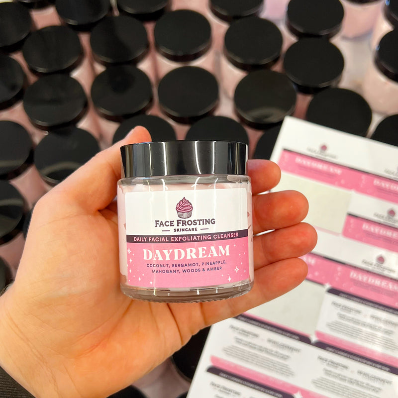 Daydream Face Frosting - Cleanser